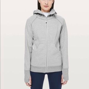 Lululemon Scuba Hoodie *Classic Cotton Fleece